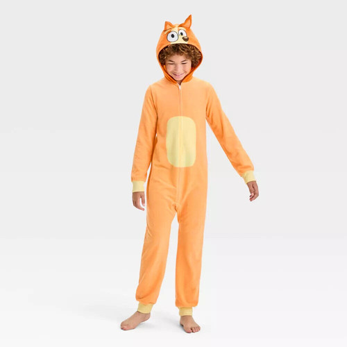 Bluey bingo union suit one - bingo,