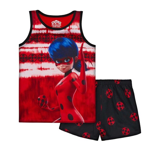 Miraculous ladybug pajamas set - miraculous,