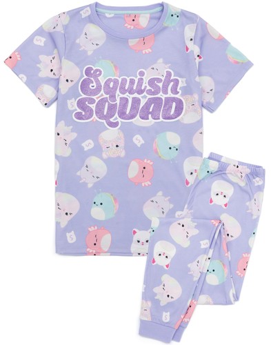 Squishmallows short sleeve - short,