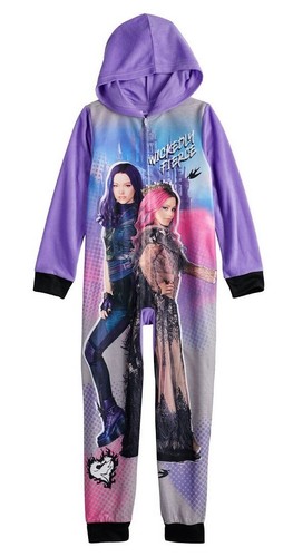 Descendants pajamas size 6 - pajamas,