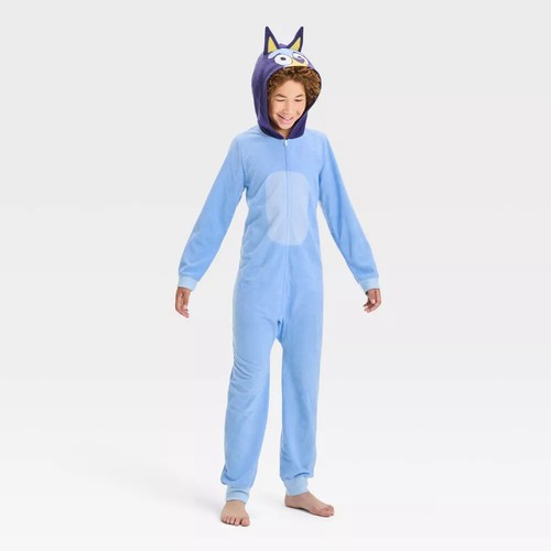 Bluey union suit one - bluey, piece