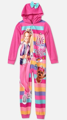 Jojo siwa pajamas size 12 - siwa,