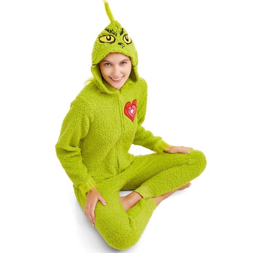 The grinch union - grinch, size
