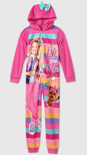 Jojo siwa pajamas - siwa, size