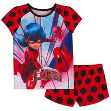 $34 Miraculous Ladybug Pajamas